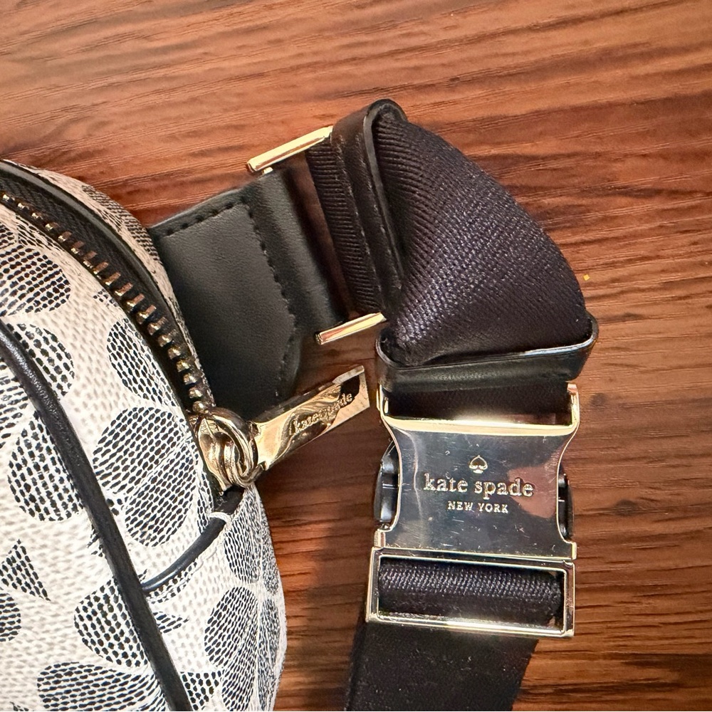 NWT Kate Spade Belt Bag & Card Case Set - Picture 7 of 11